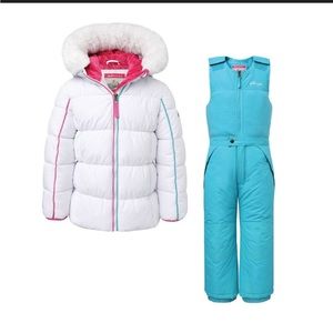 NWT🔥🔥 2-piece snowsuit